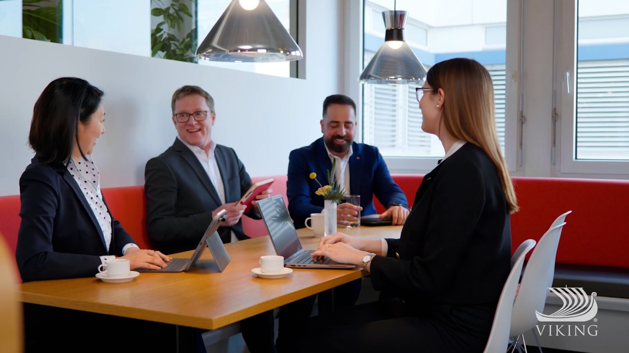 Viking Careers | Director of Land Operations – André