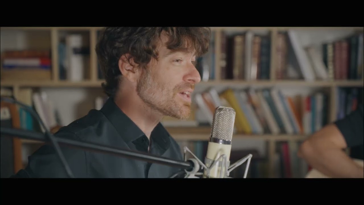 Malween - Au jardin du souvenir (Duo Live session acoustique - PART 2)