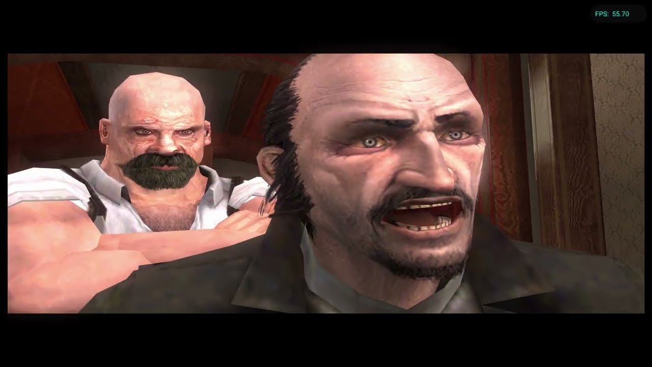 Видео игрового процесса на Xbox Series X (Gamecube)