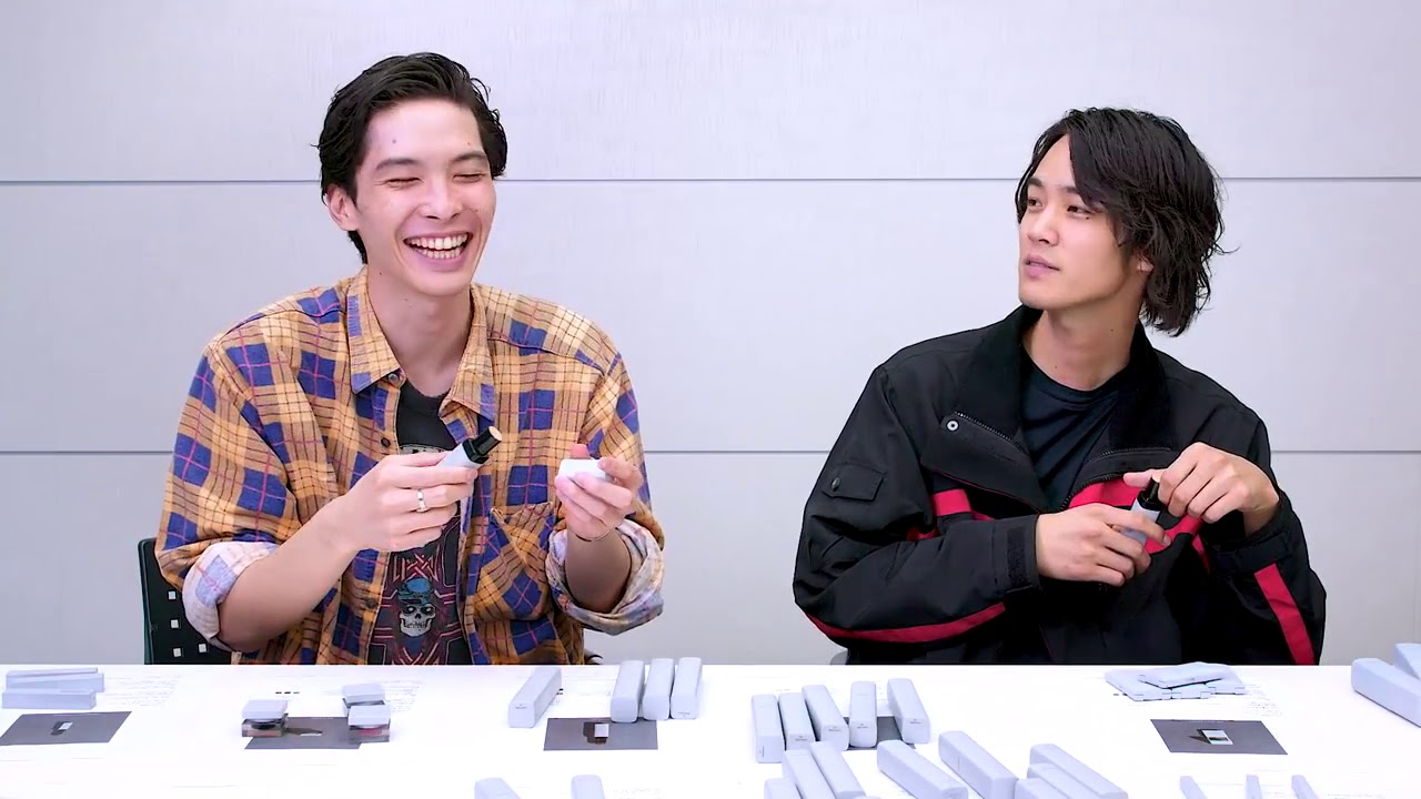 「FIVEISM &times; THREE」メンズノンノモデルが使ってみた！