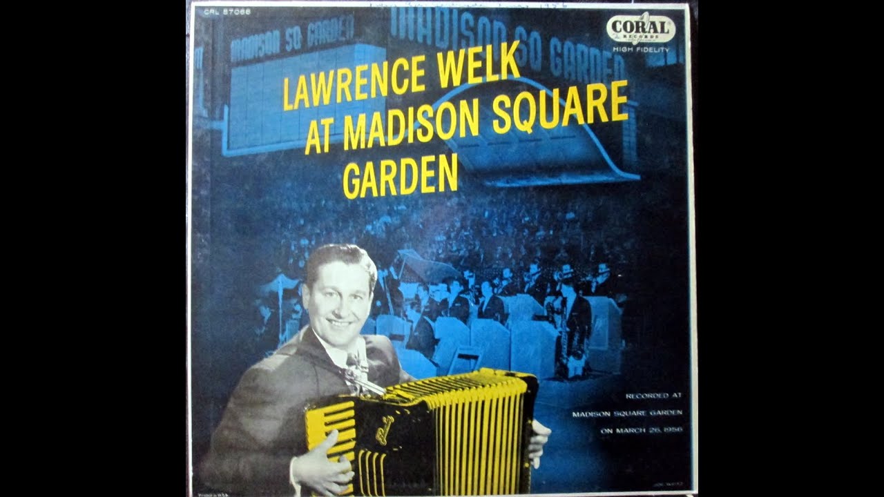 Rock 'n' Roll Ruby/See You Later Alligator--Lawrence Welk, Buddy Merrill (1956)