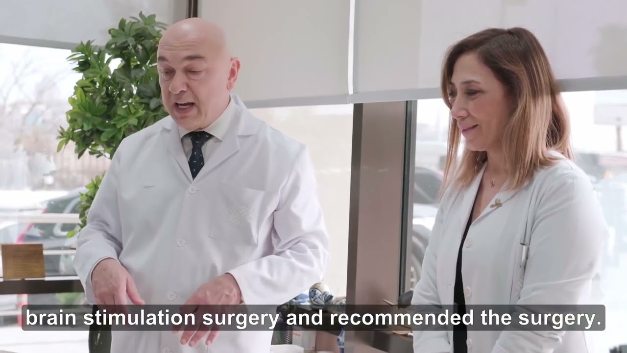 Parkinsonova bolest - neurostimulacija inovativne metode povratka motoričkih sposonosti