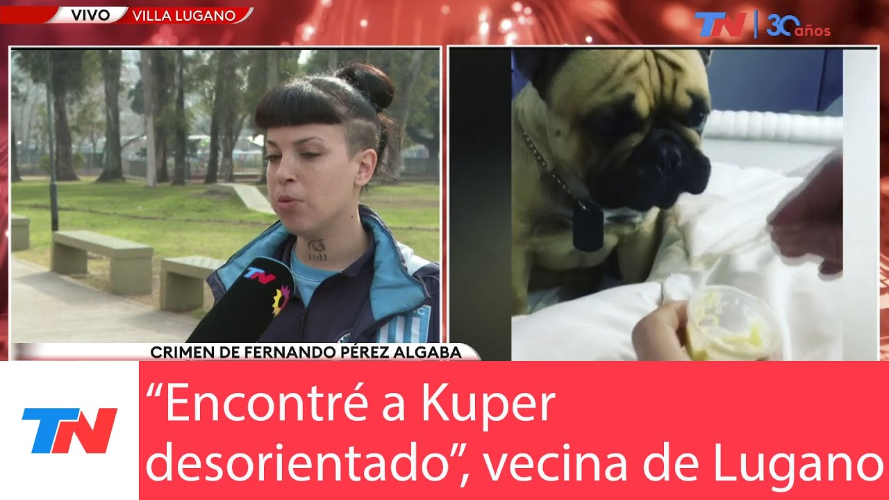 Apareció 