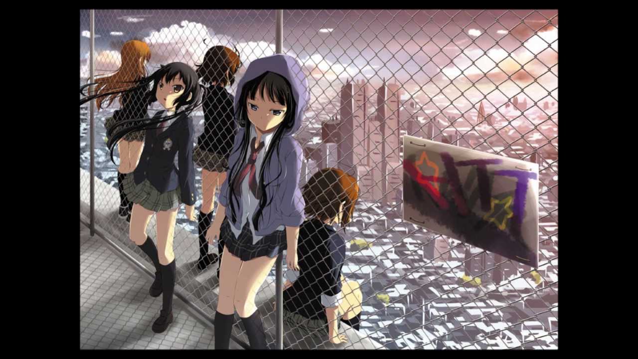 Nightcore-Braveheart