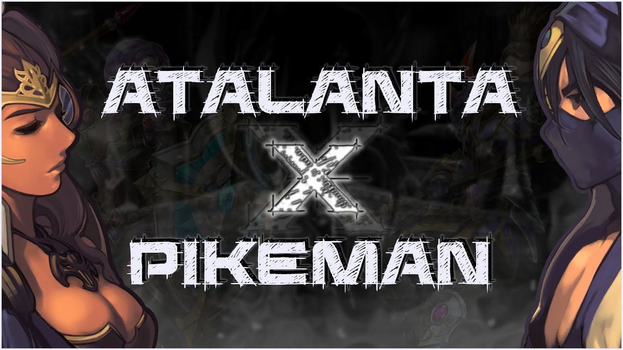 PVP entre Atalanta 171 x Pike 171