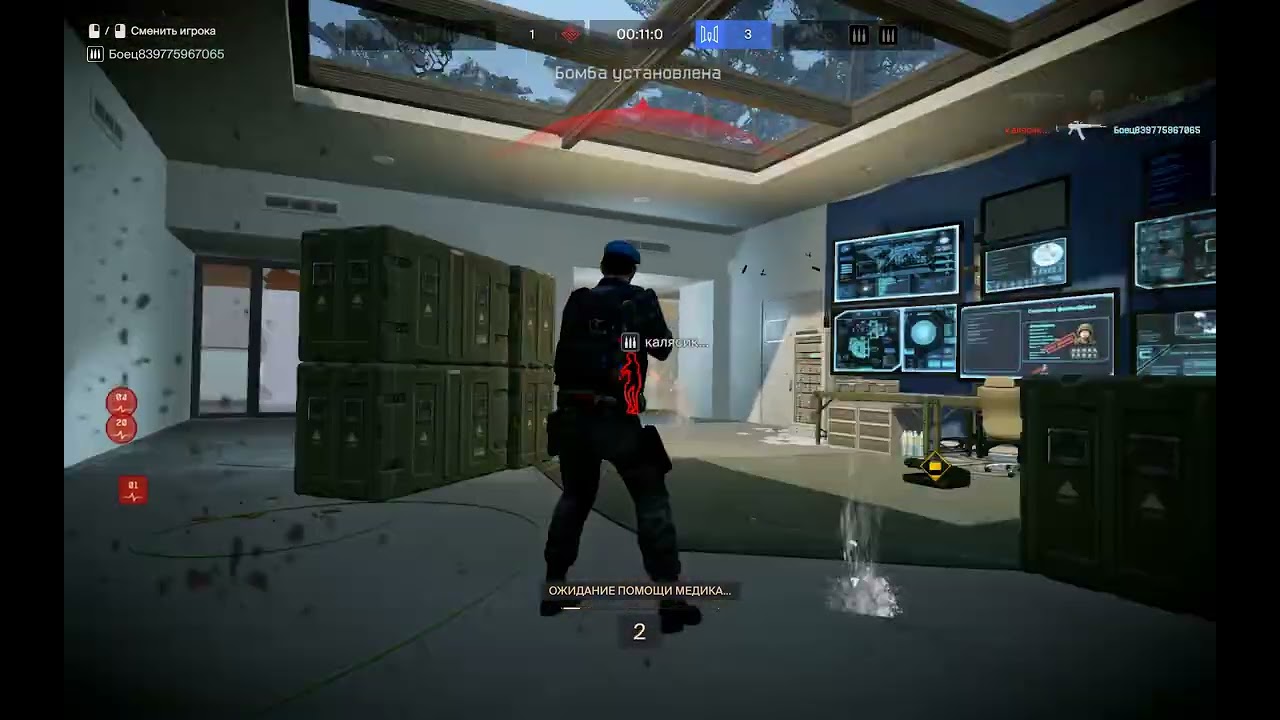 Warface pvp [рейтинг]