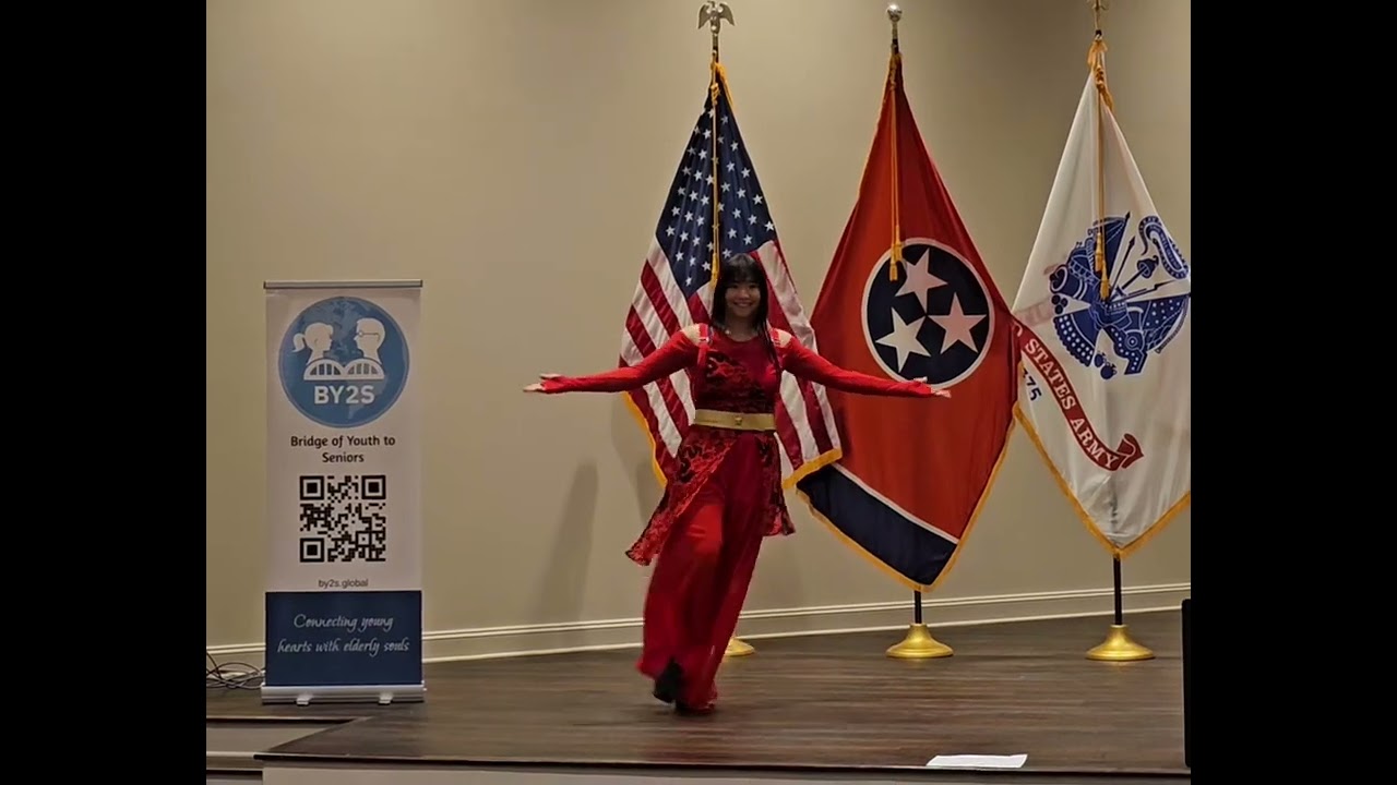 手心有你 dance performed by Acelynn Saisuphaluck 