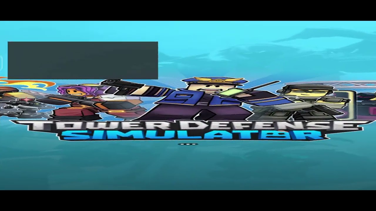 Playing TDS/Tower defense simulator