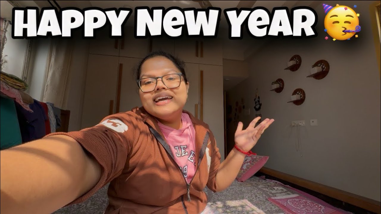 Happy New Year 🥳 
