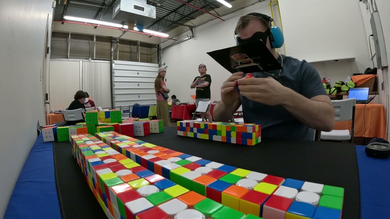 63/66 59:50 (Former World Record)