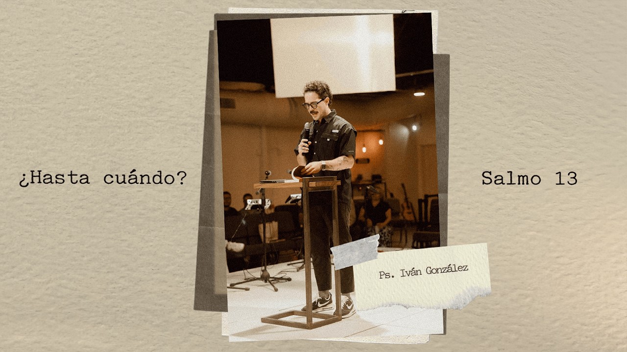 22 de Febrero | Ps. Iván González | Transmisión en Vivo