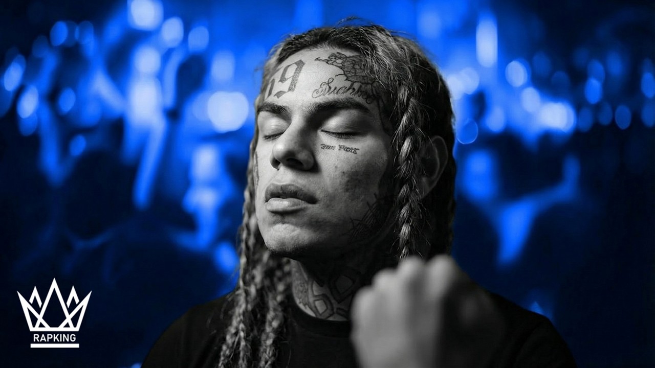 6IX9INE - TURN THE LIGHTS OFF ft. Nicki Minaj, Cardi B, Snoop Dogg & More (RapKing Music Video)