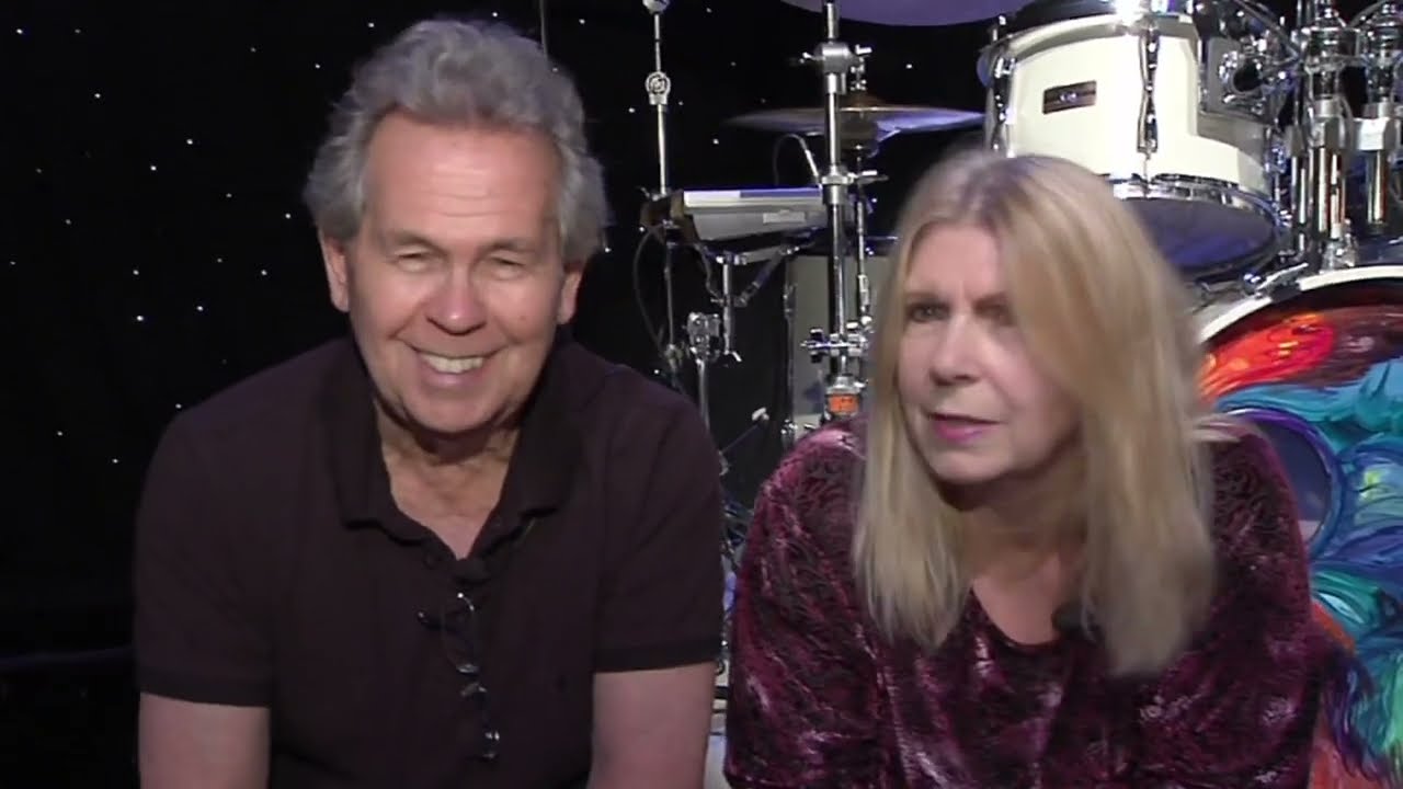 ANNIE HASLAM & MICHAEL DUNFORD