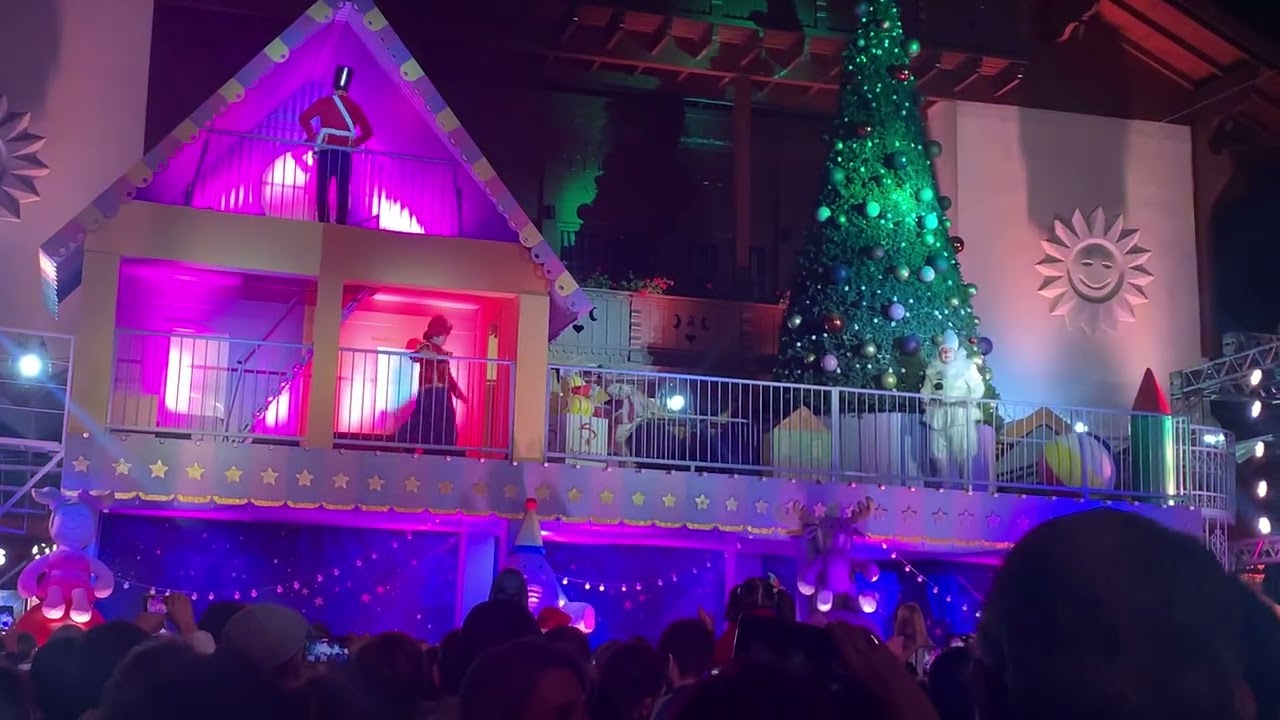Show de Acendimento Natal Luz Gramado 2022