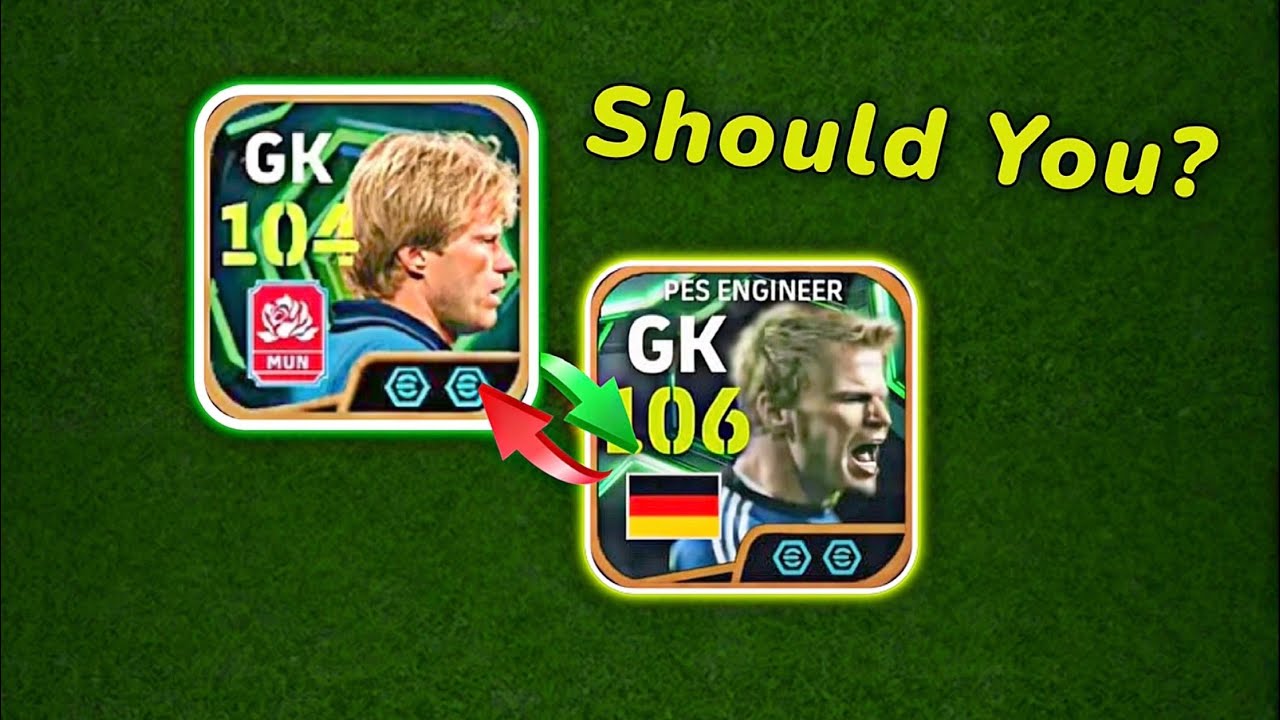 SHOULD YOU ACTUALLY PICK SPIRIT ROAR KAHN 🤔? | REVIEW ON 104 OLIVER KAHN 🧤✨