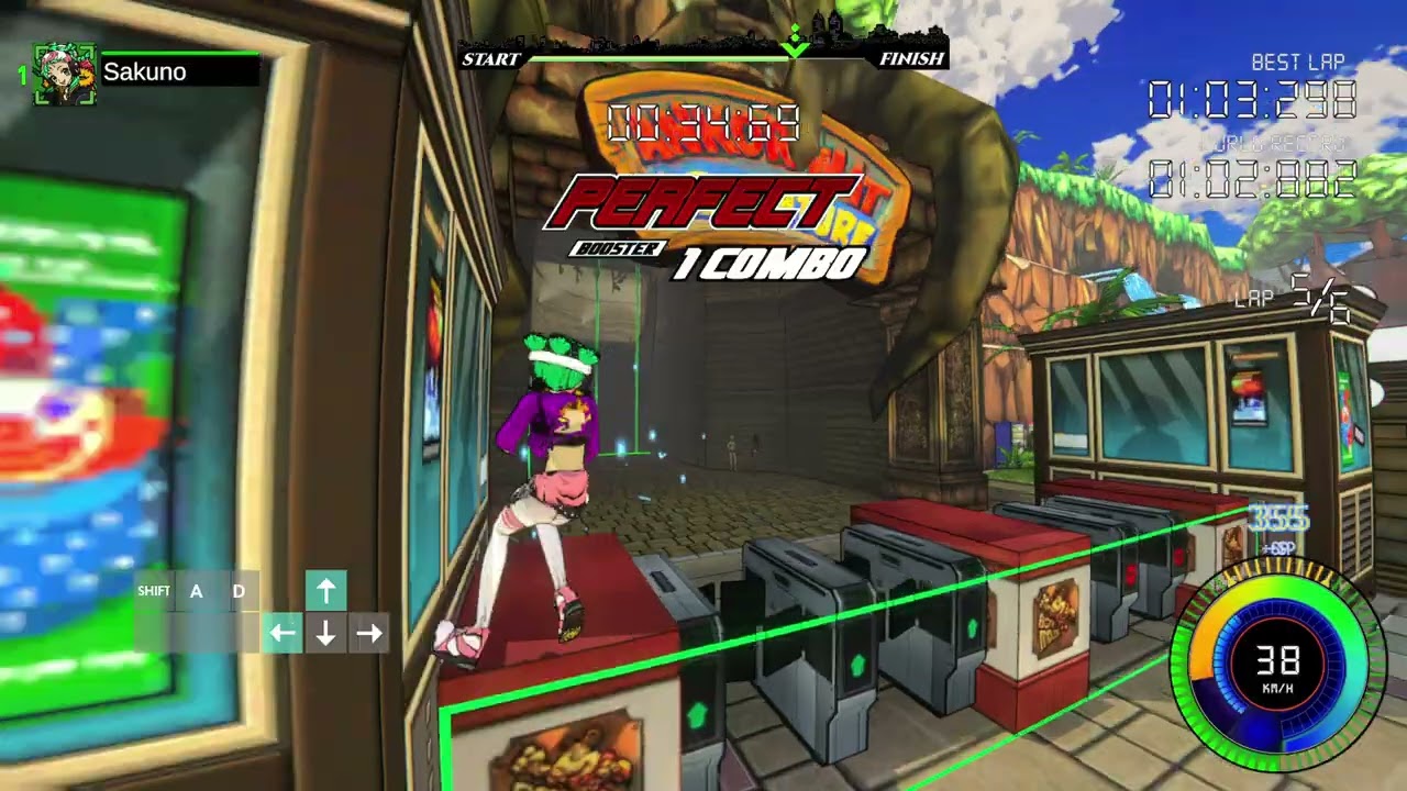 (Freejack beta 0.71.5-Testing) Rollercoaster - Tina 1:02:52