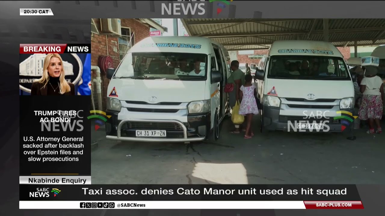 KwaDukuza Taxi Owners Association denies rival taxi operators assasination allegations