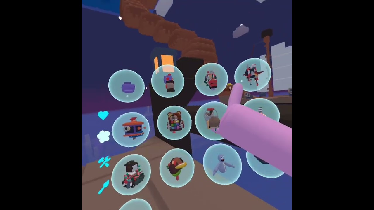 Mess around with fishing and cw