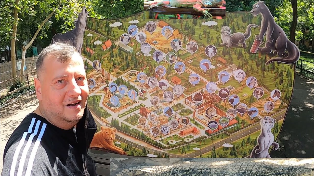 Grădina Zoologică Bucureşti