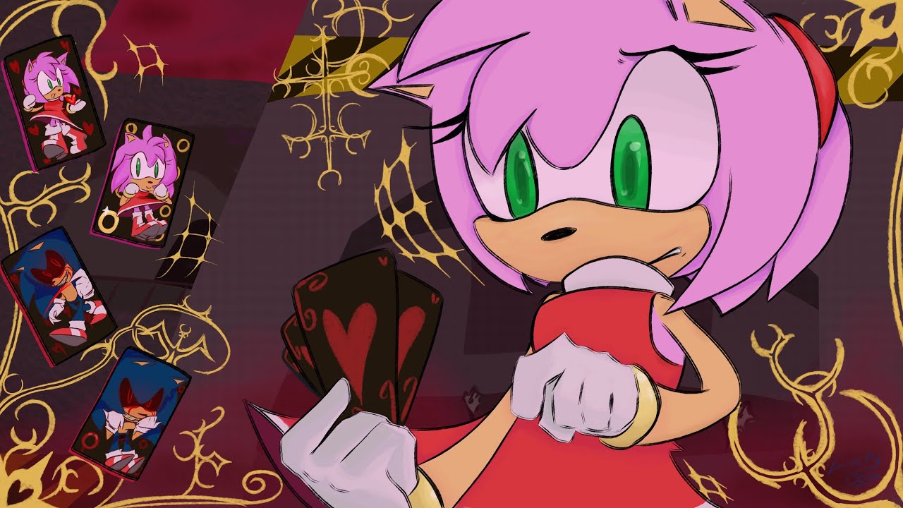 Let’s go gambling!!!! || Sonic.EXE: The Disaster 1.4