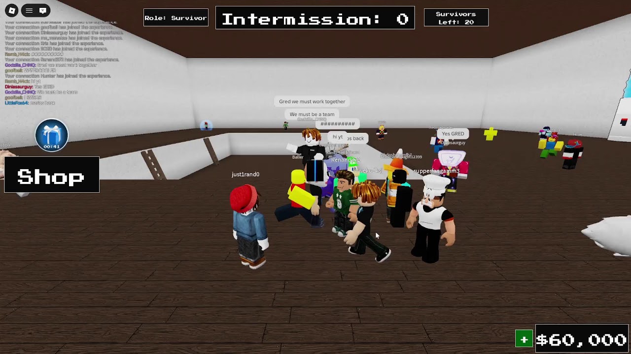 DELTARUNE ROBLOX SHENANIGANS