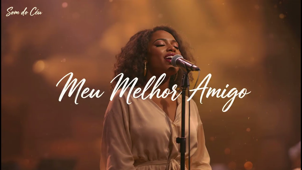 Som do Céu – Worship Series  Meu Melhor Amigo  Louvor e Adoração Ao Vivo 2025