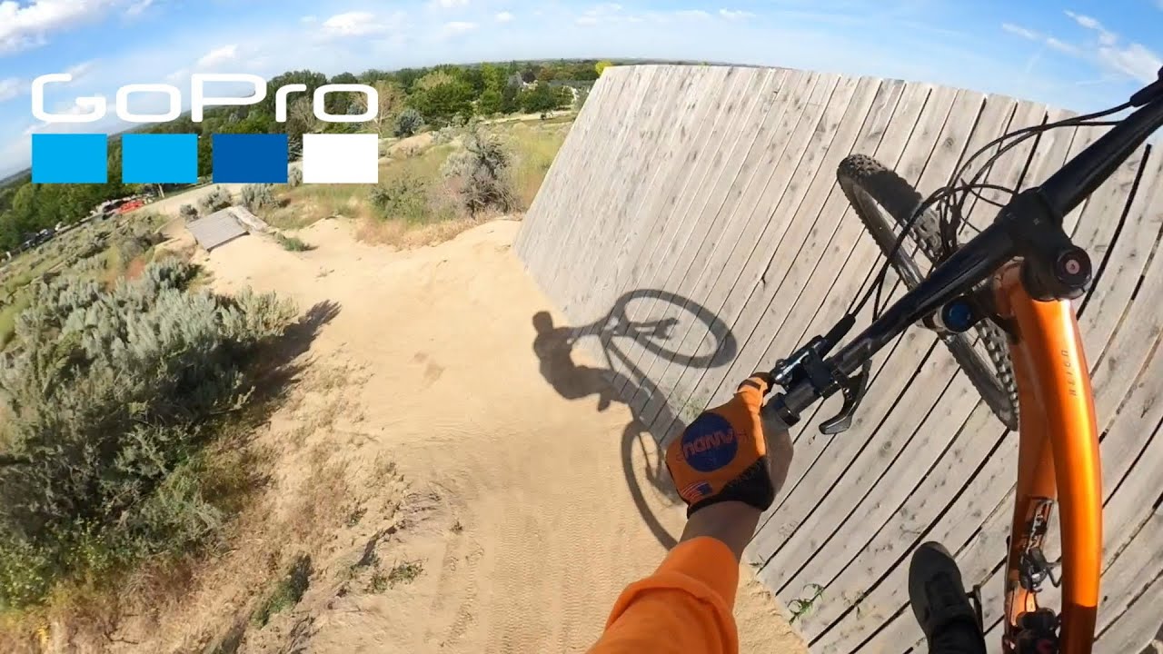 Eagle Bike Park MTB ASMR