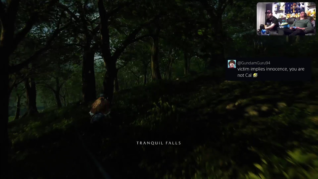 Calvin and Ren play Ghost of Yotei part 14
