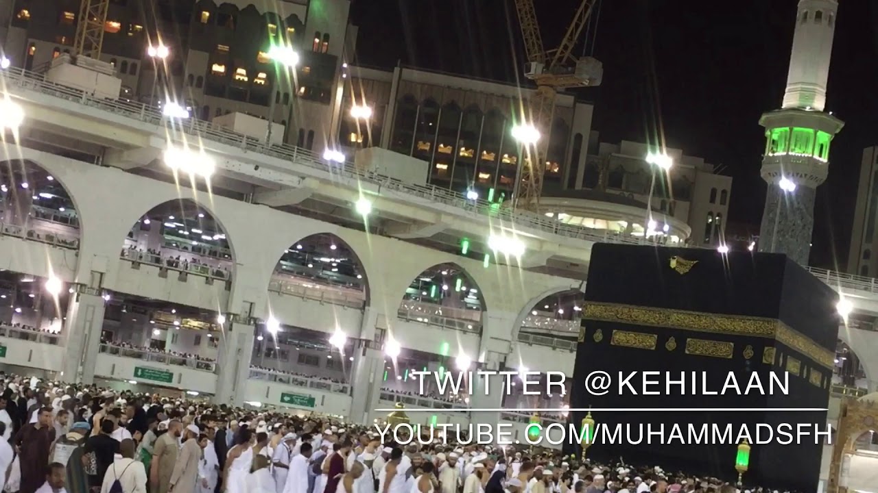 ياسر الدوسري | التسليمات الأربعة الاخيرة - تراويح ٢٧ رمضان ١٤٣٩هـ
