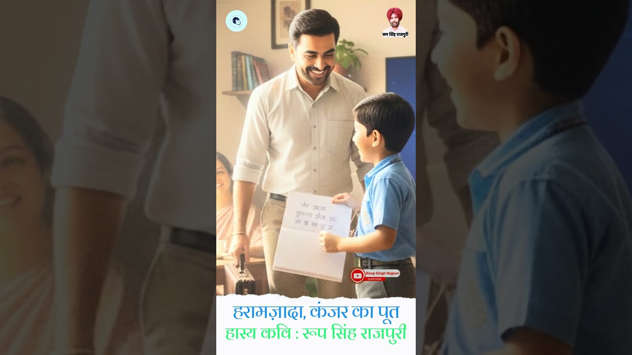 Video| Haramzada Kanjar Ka Poot |Roop Singh Rajpuri #viral #shortvideos #trending #shortsfeed #short