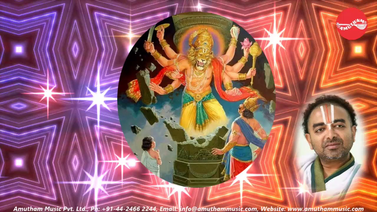 Prahaladha Varadhan 1 - Prahaladha Varadhan - Sri U.Ve.Velukkudi Krishna Swamy (Full Verson)