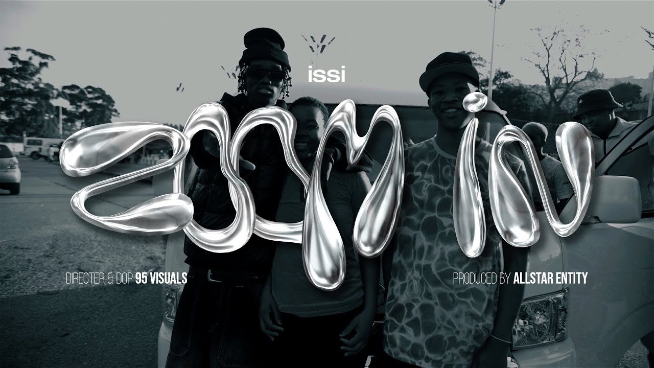 issi - Zoom In (Official Music Video)