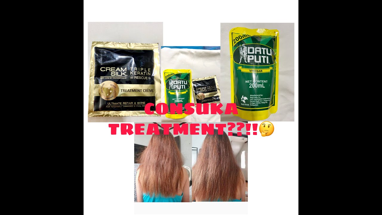 BUHAGHAG HAIR PROBLEMS?!! (TIPID HAIR TREATMENT)
