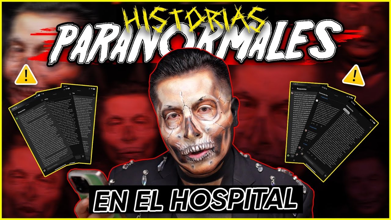 Mi HIJO extra&ntilde;a a su MADRE MUERTA 😨 | HISTORIAS de TERROR HOSPITALARIO | Mr Doctor