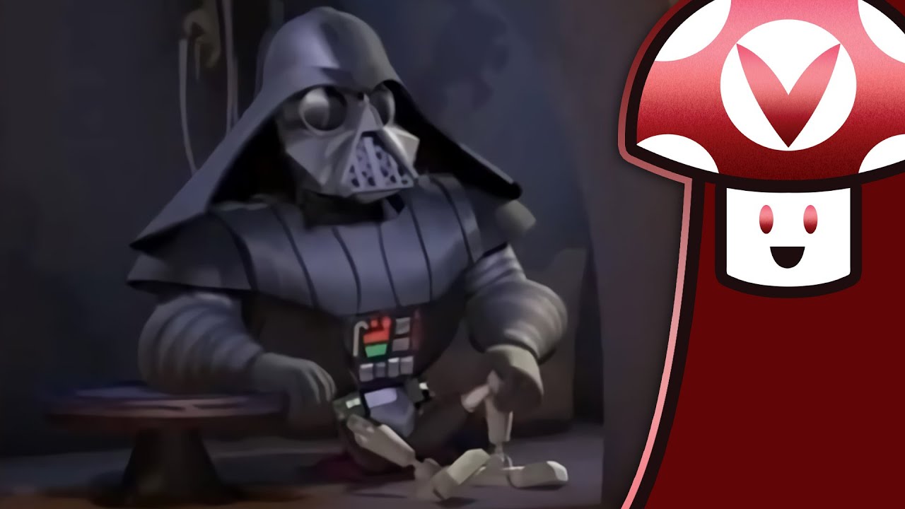 [Cut] Vinny reacts to Star Wars Detours