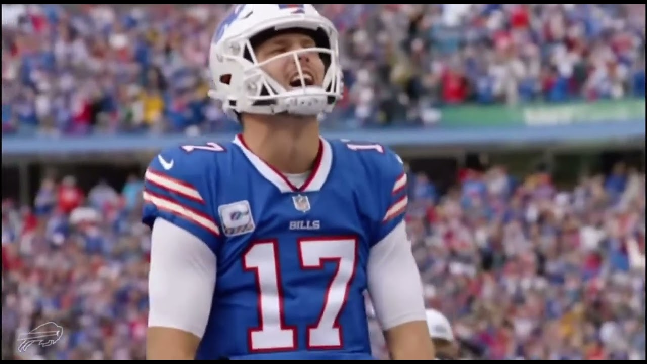 Josh Allen clips for edits