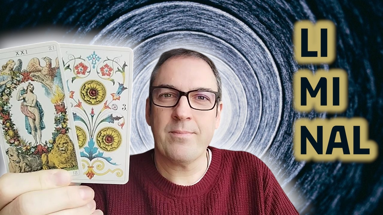 Liminal. Tarot Evolutivo y Canalización | #emilioramon #tarotevolutivo #canalizacion