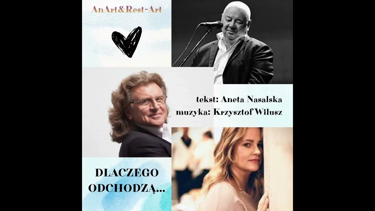 Dlaczego odchodzą. Ku pamięci....