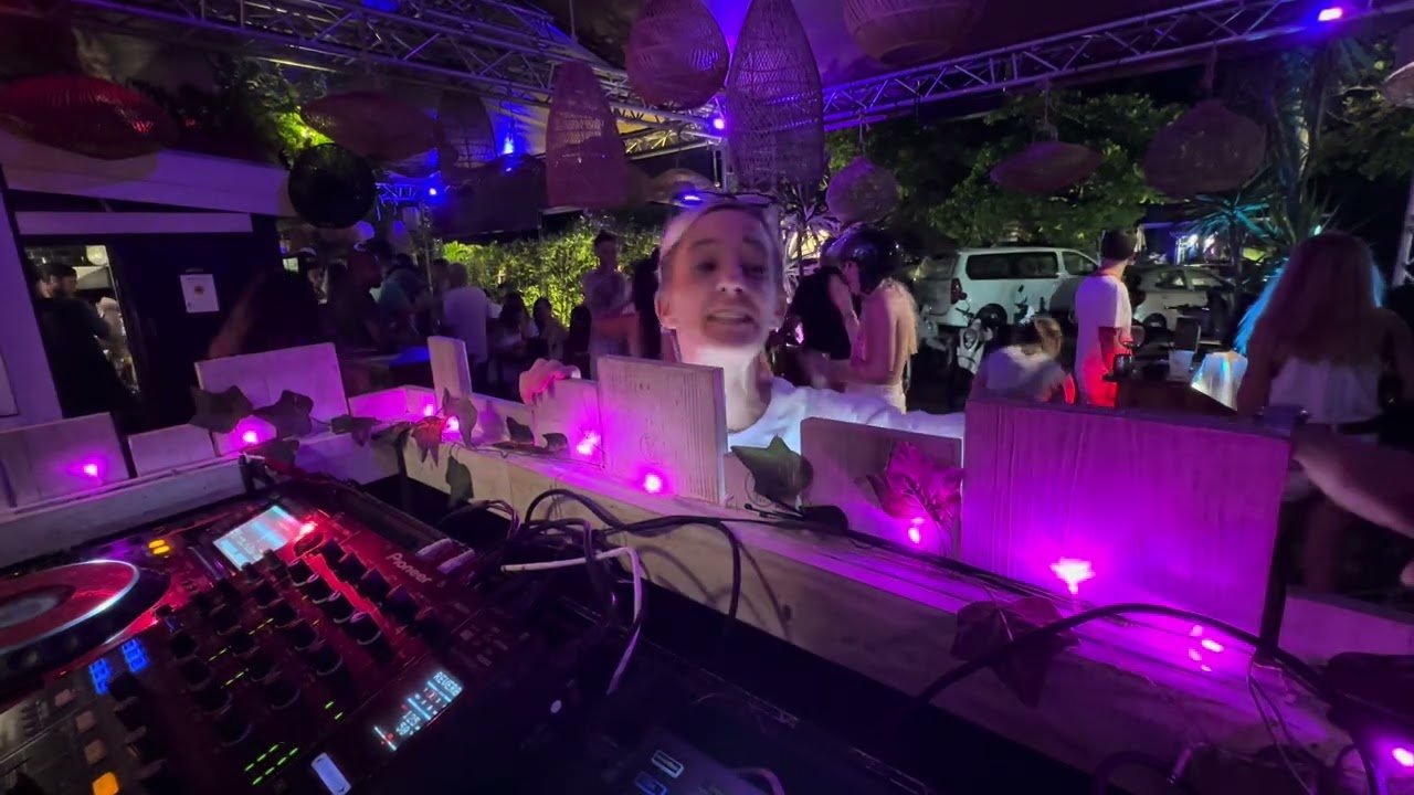 Old dj set 
