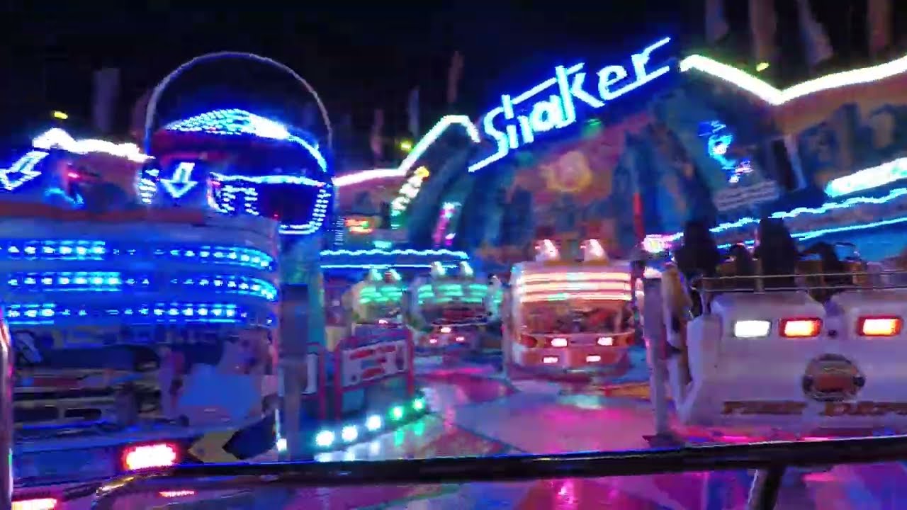Shaker - Wilhelm (Onride) Hamburger Winterdom 2023