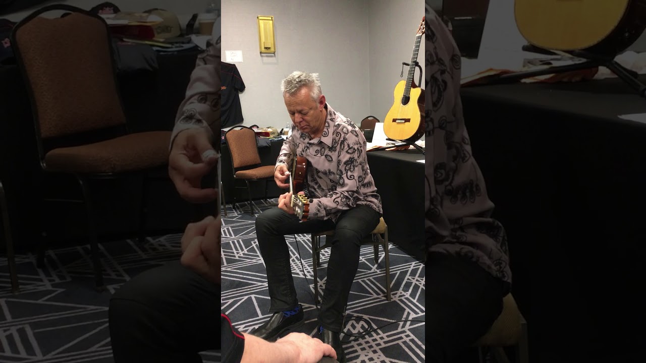 Tommy Emmanuel - CAAS 2018 - Chet A. Medley - 5