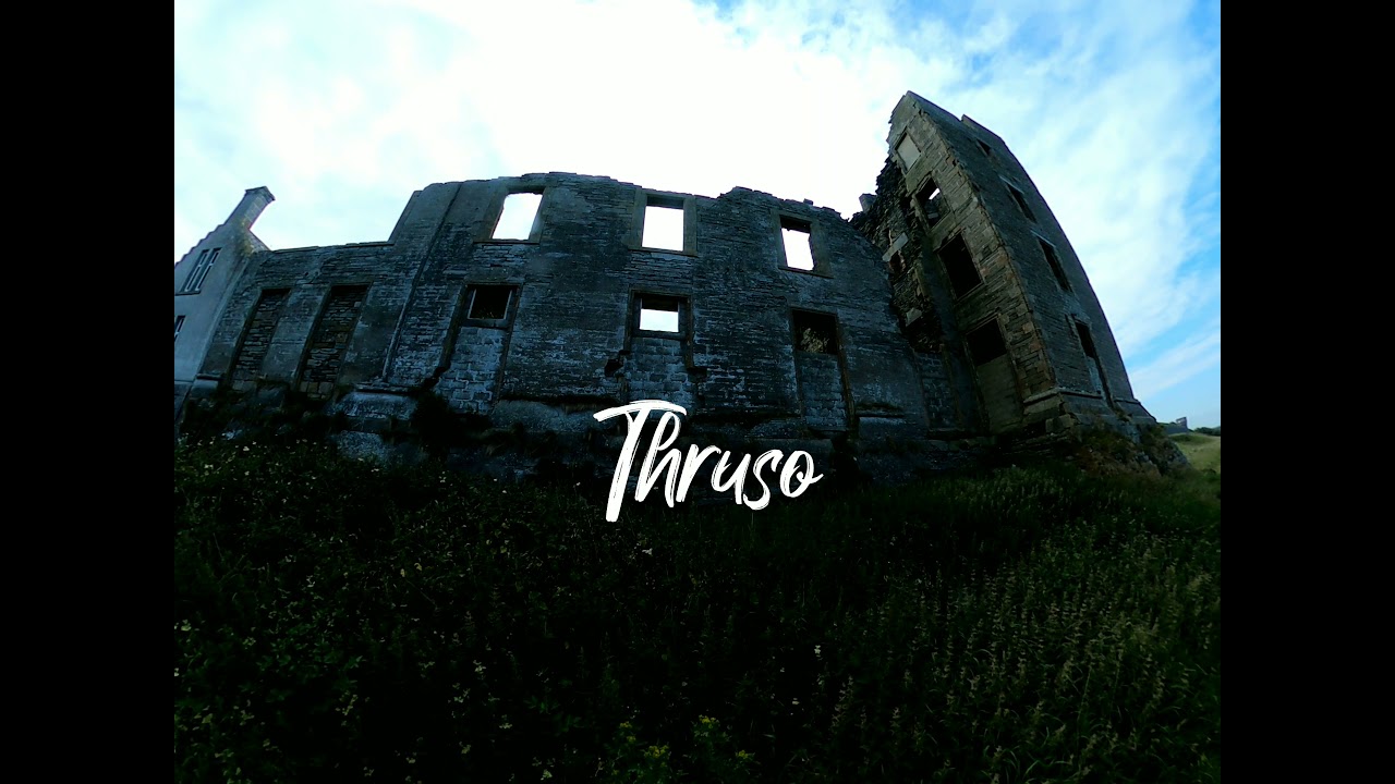 10 Skelbo, Castle Town and Thruso