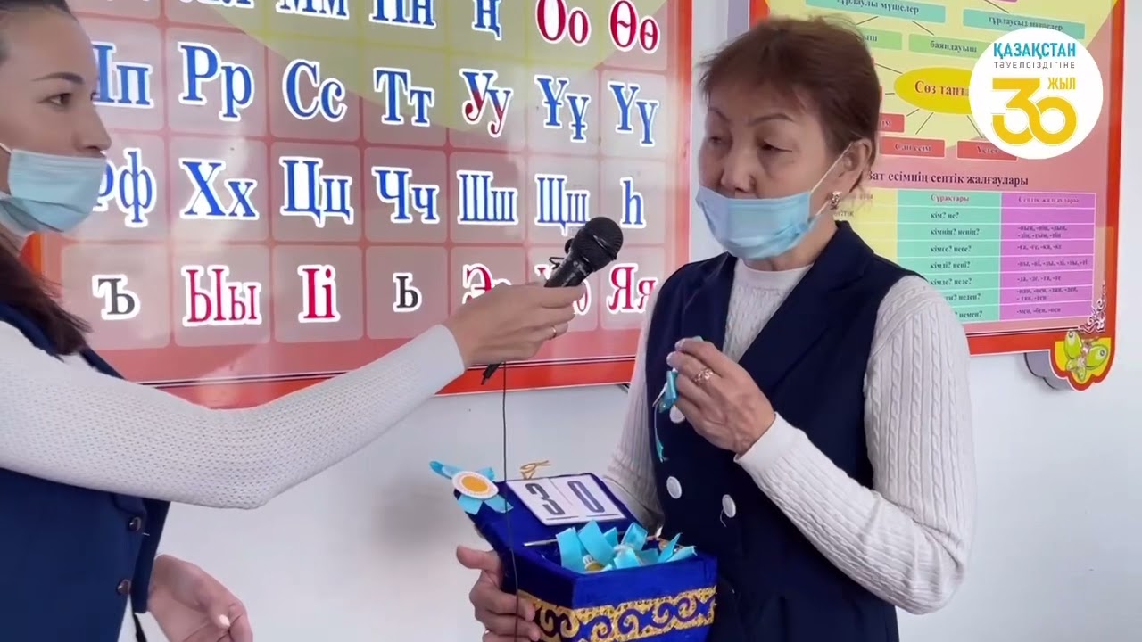 Бастауыш пән бірлестігі апталығы, 13 Мектеп