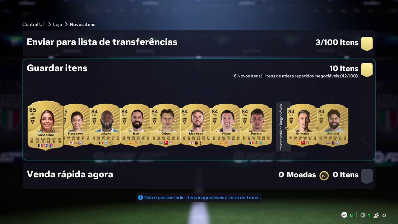 Copinha toty