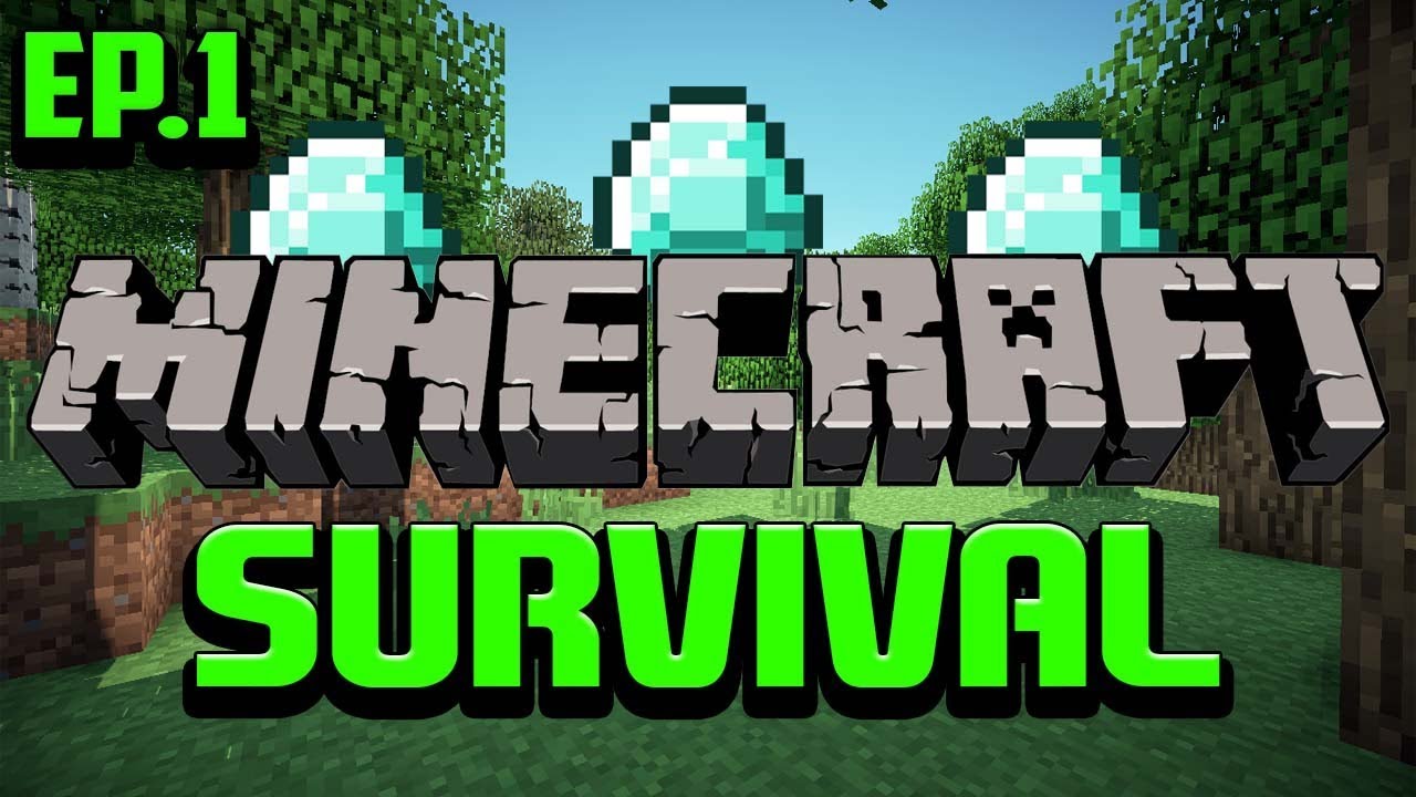 minecraft: anche le scimmie sanno volare?(noclickbate)ps inizio della serie