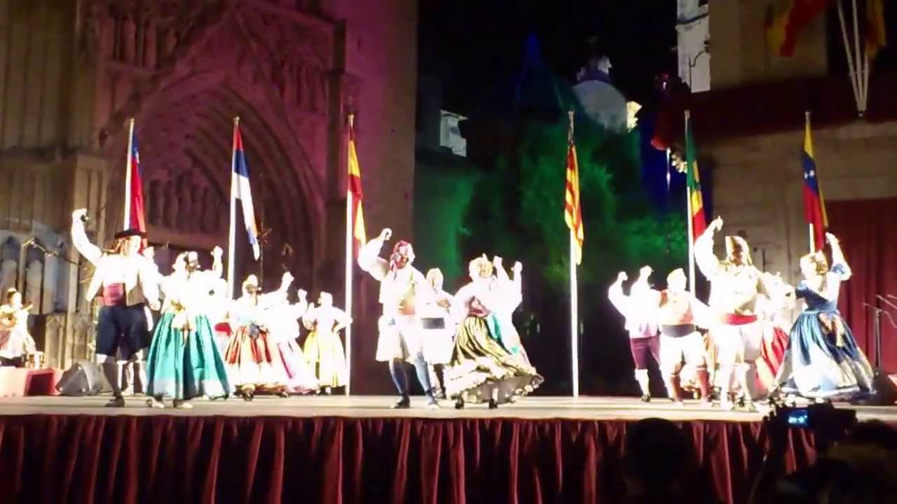 Jota de la tía Rosa de Santa Pola.
