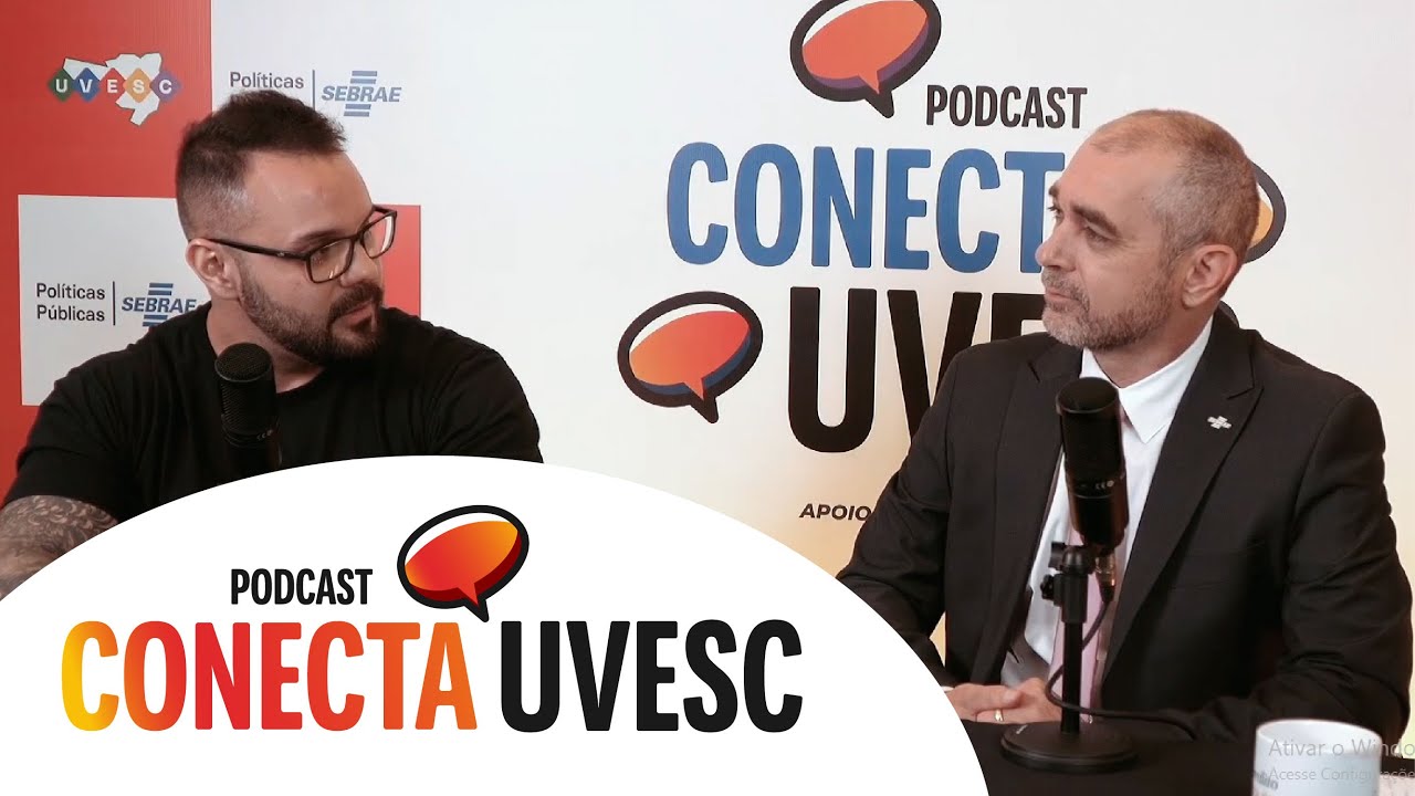 CONECTA UVESC | Parlamento mais empreendedor: como a inovação fortalece os municípios