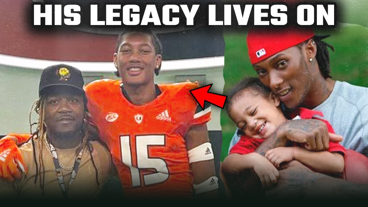 The Legend Of Chris Henry & The Real Pacman Jones (What Happened To Chris Henry?)