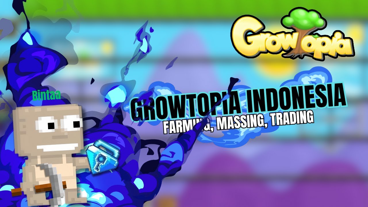 🔴[Live] MANCING MASIH PROFIT GA YA?? SEMOGA GA ERCON || Growtopia Indonesia #14