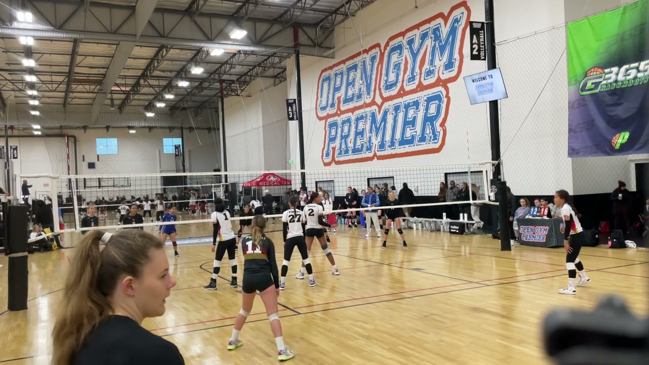Forza North 14ONE vs Vegas Aces